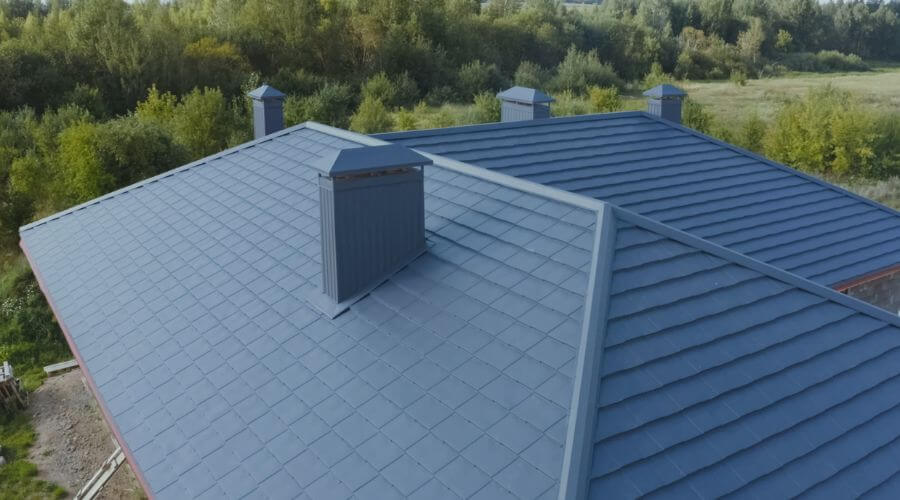 Flat Roof Installation in Mills, NM